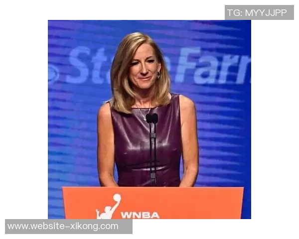 克拉克回应WNBA总裁言论称未曾听闻感谢联盟的说法 克拉克回应WNBA总裁言论称未曾听闻感谢联盟的说法