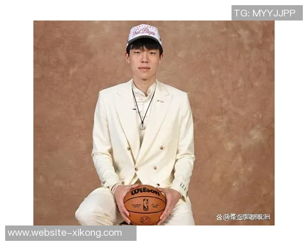 美媒制作海报展示杨瀚森言论引发广泛关注与讨论 美媒制作海报展示杨瀚森言论引发广泛关注与讨论