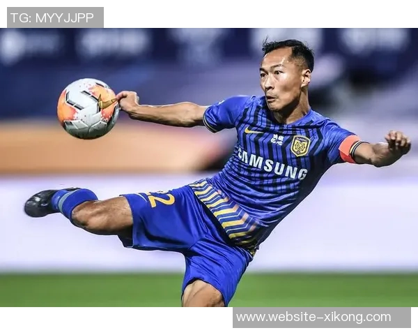 吴曦在中超赛场迎来生涯首次连续三场进球创个人单赛季新高