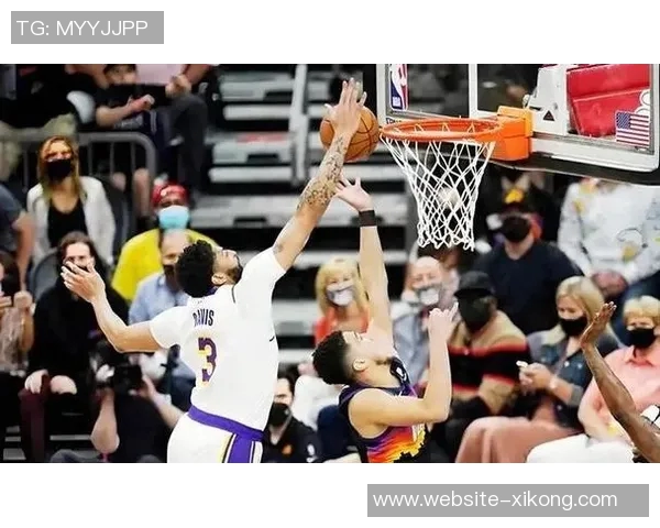 兰德尔赞麦丹在联防中表现突出防守范围广泛堪称优秀护筐者